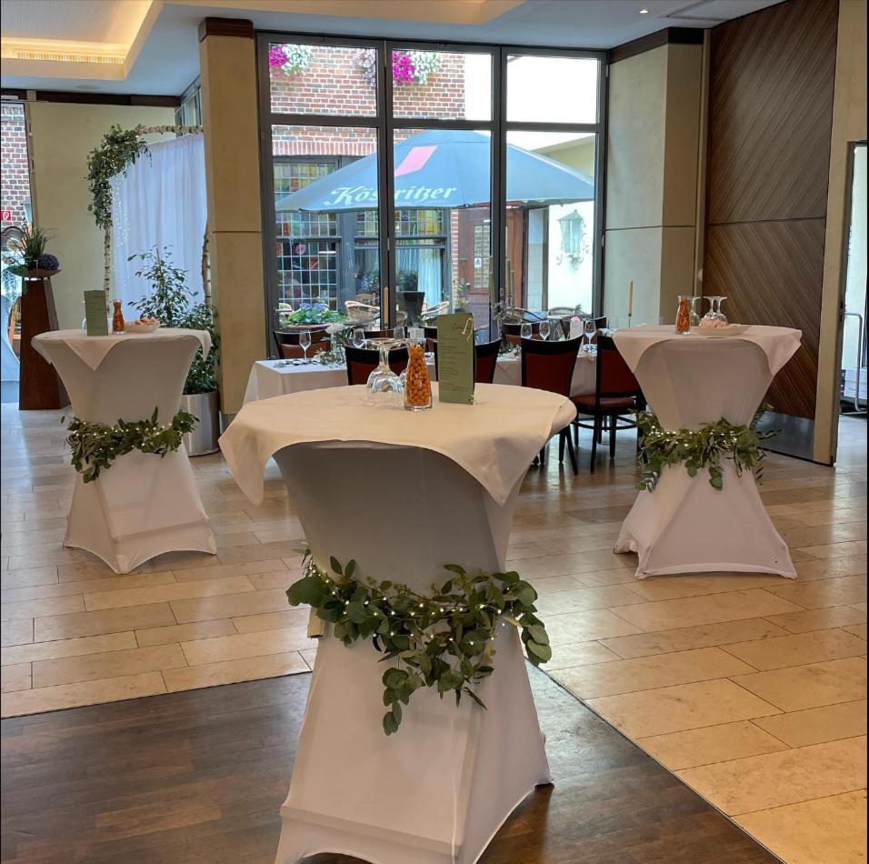 Hotel Zur Post Wettringen  Extérieur photo