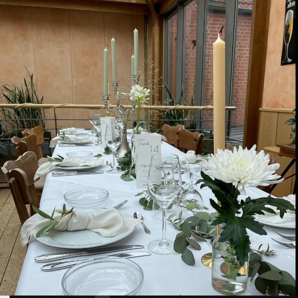 Hotel Zur Post Wettringen  Extérieur photo
